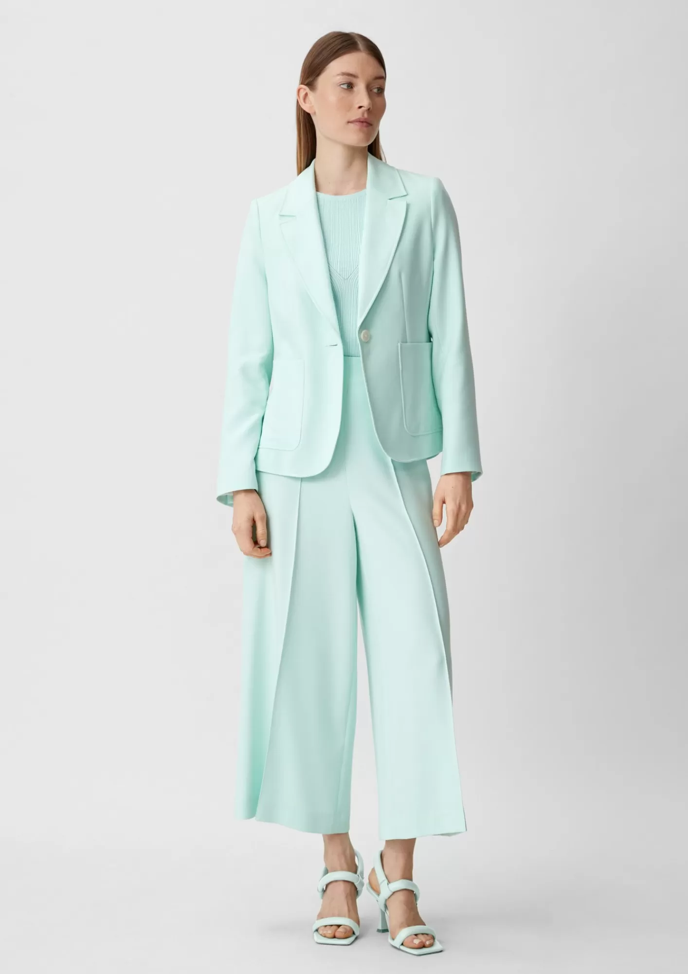 Fashion Comma Superstretch-Top Im Skinny Fit