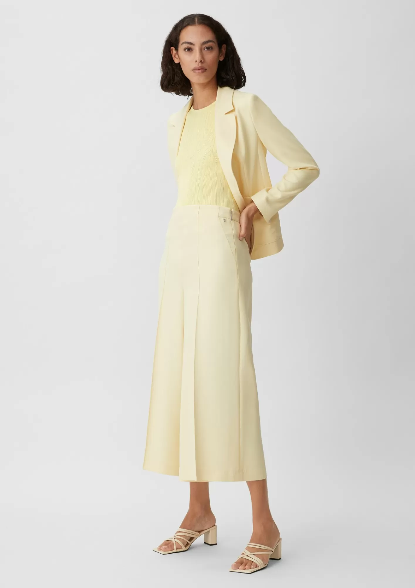 Discount Comma Superstretch-Top Im Skinny Fit