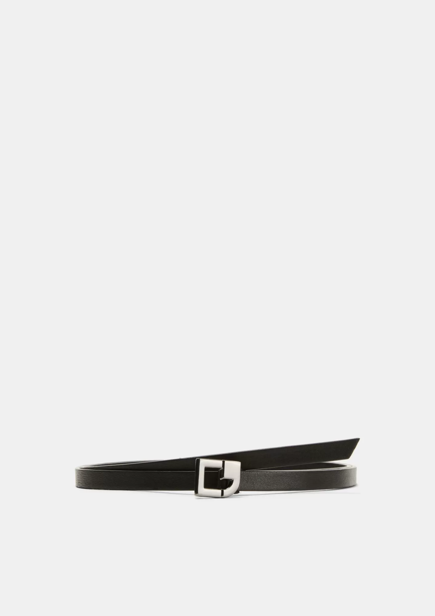 Sale Comma Taillengurtel Aus Leder