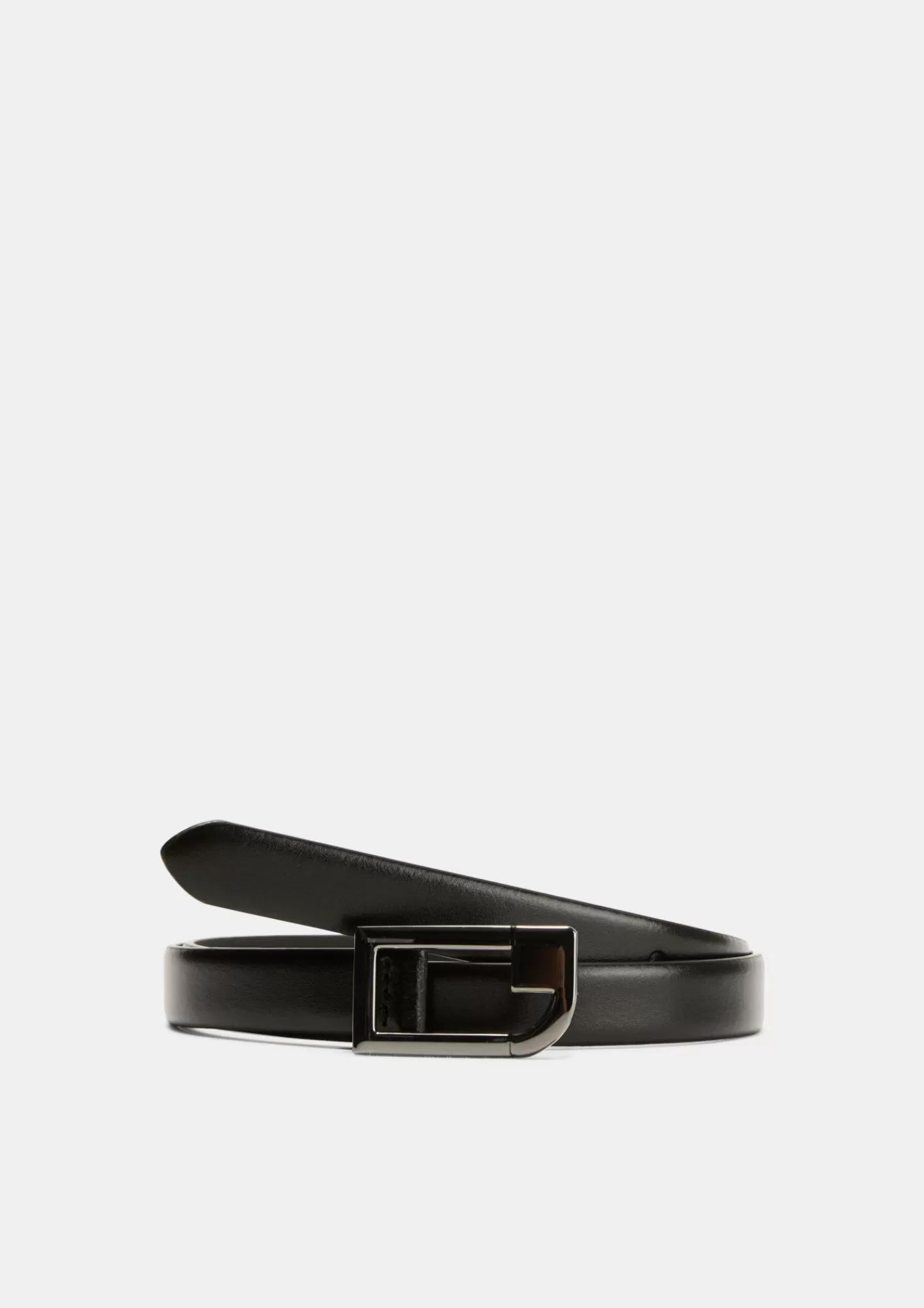 Clearance Comma Taillengurtel Mit Logoschliese