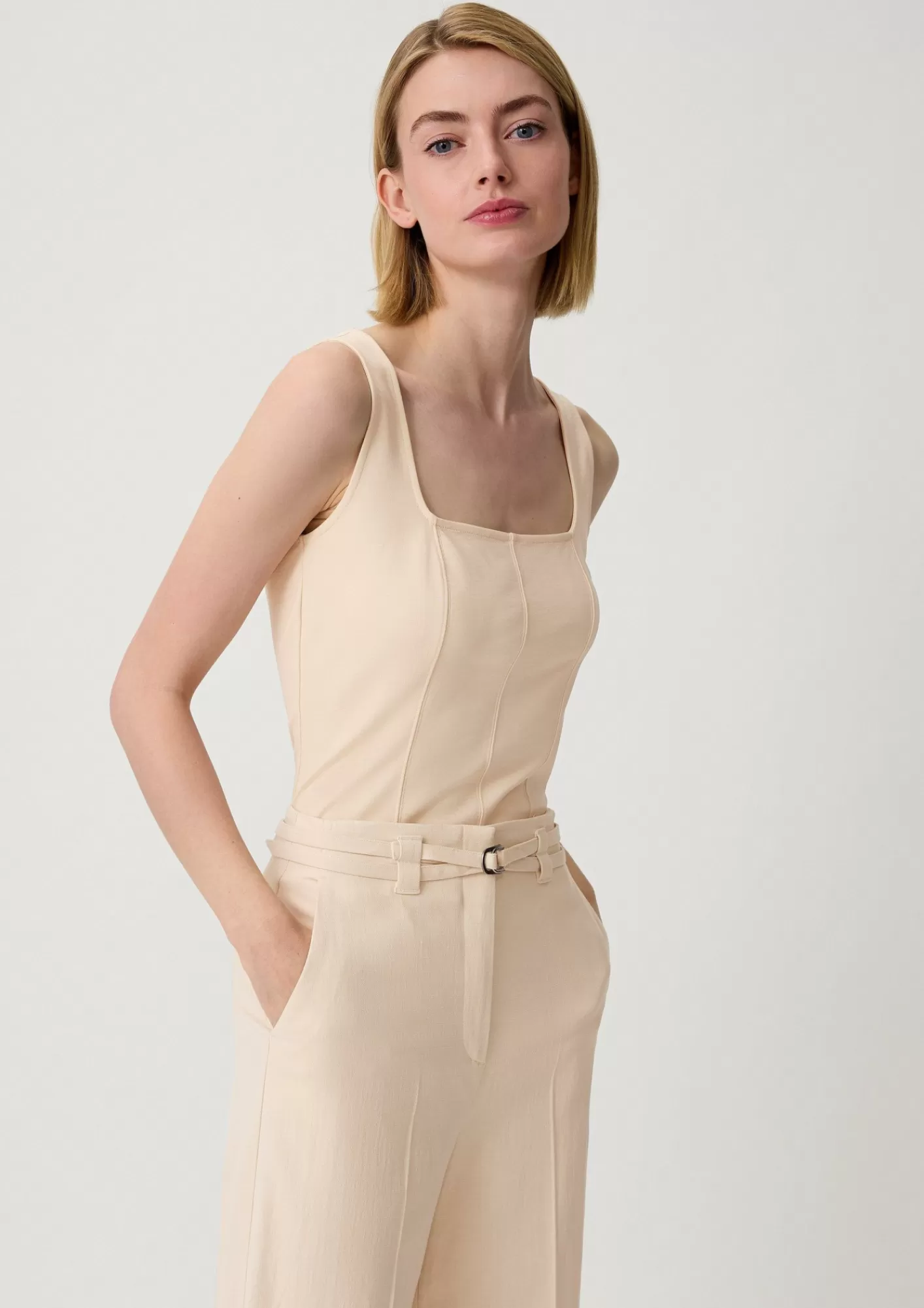 New Comma Top Aus Lyocellmix