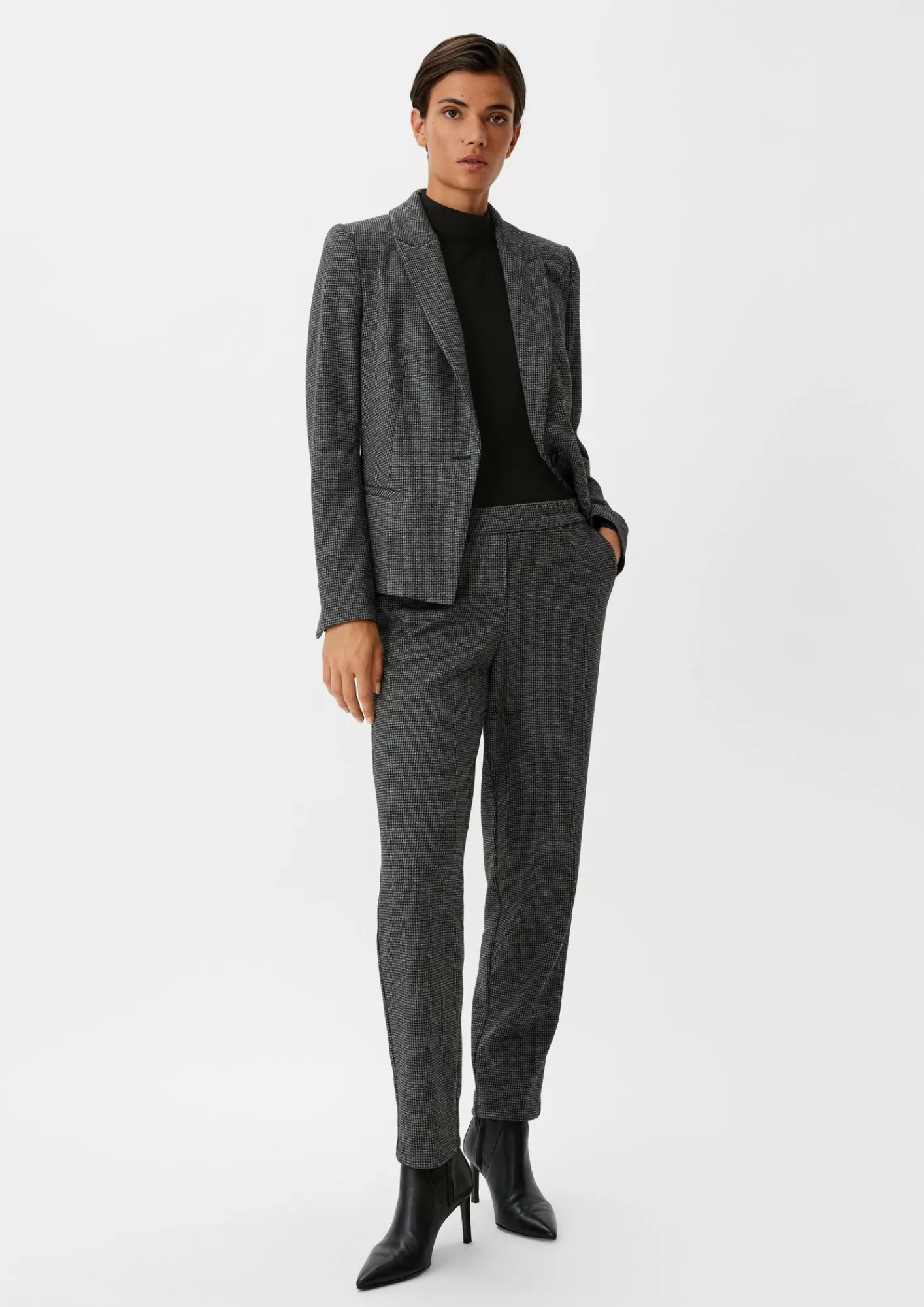 Outlet Comma Top Aus Modalmix
