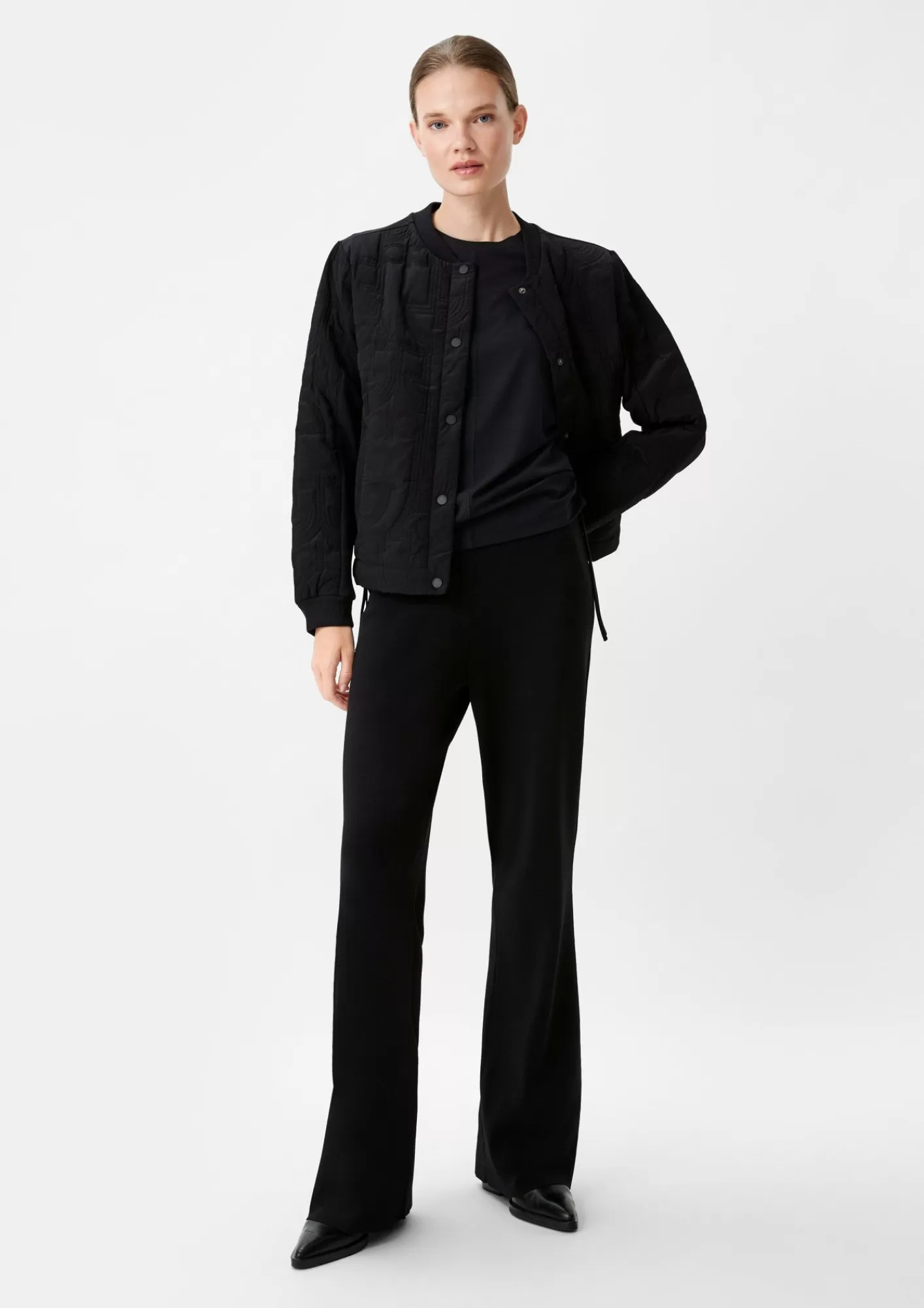 Cheap Comma Top Aus Viskosemix