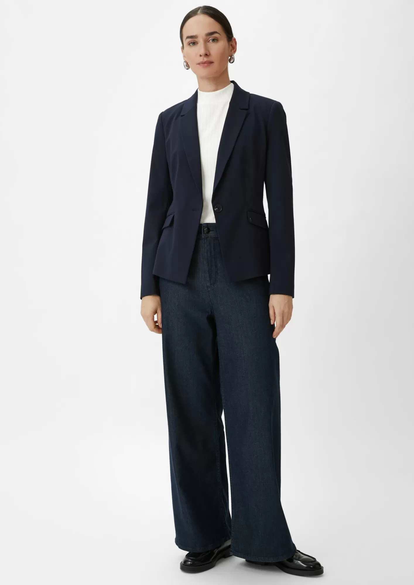 Sale Comma T-Shirt Mit Turtleneck
