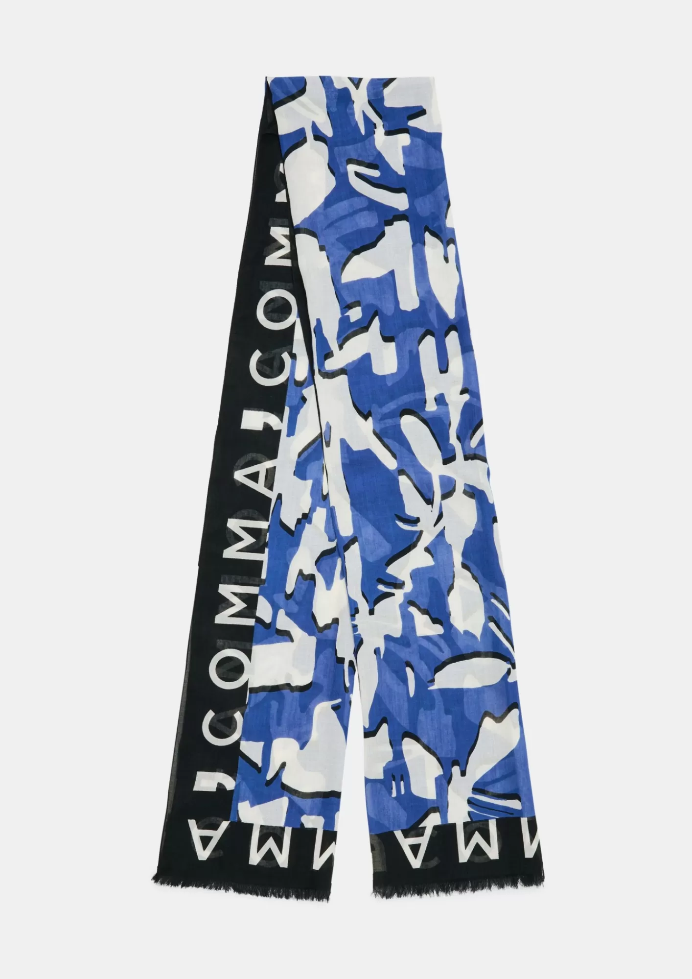 Shop Comma Tuch Aus Modalmix