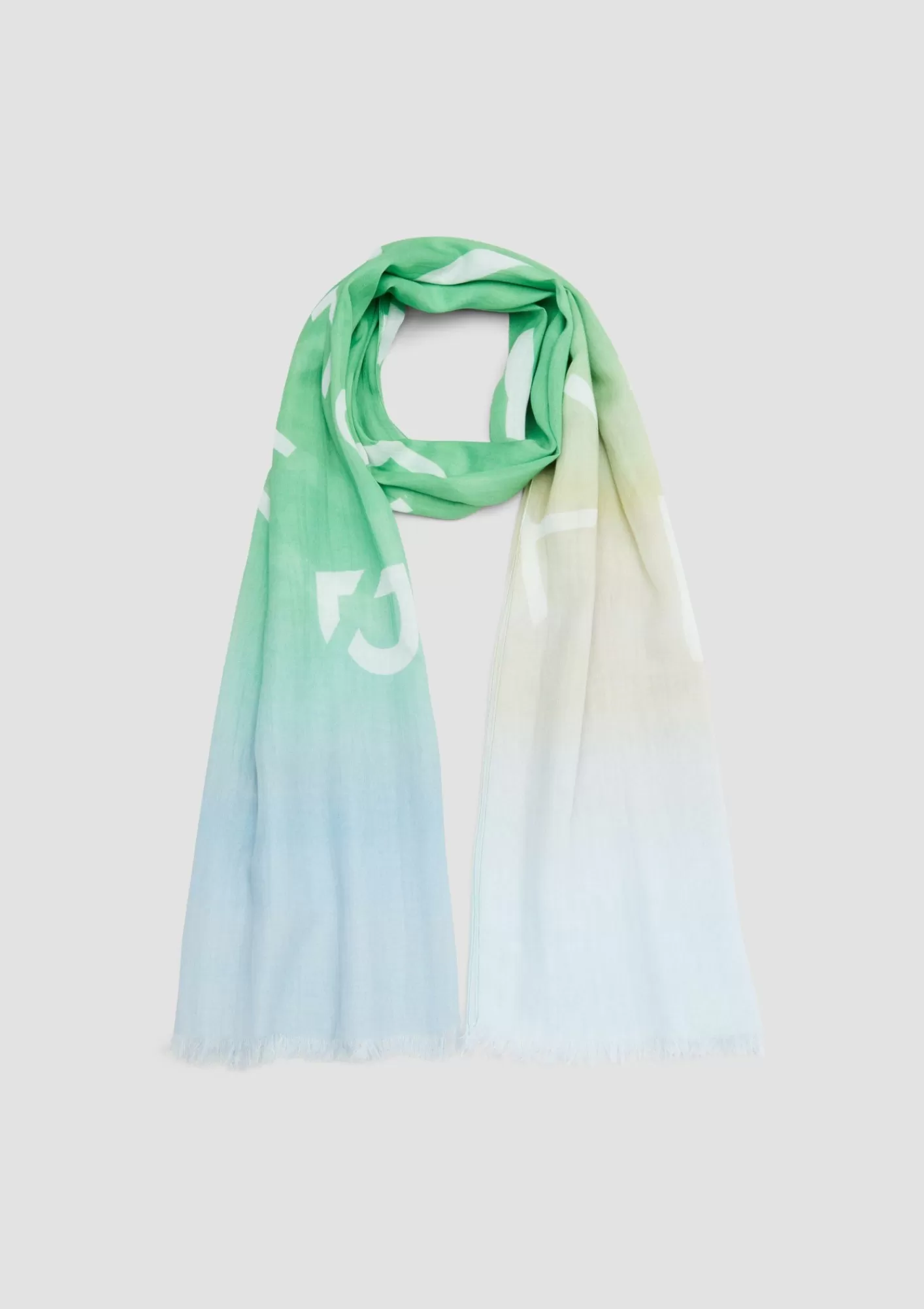Shop Comma Tuch Aus Modalmix