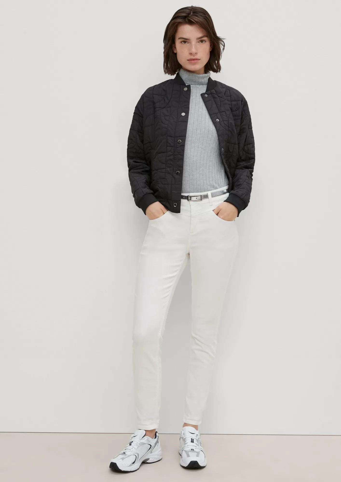 Best Sale Comma Weicher Pullover Aus Viskosemix
