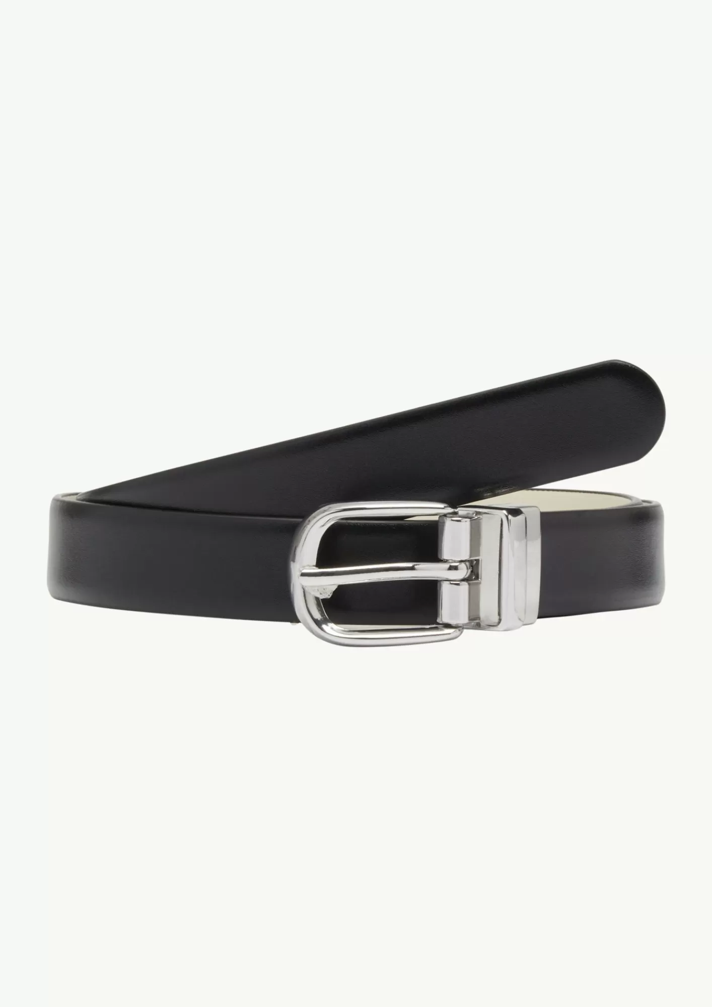 Clearance Comma Wendegurtel Aus Lederimitat